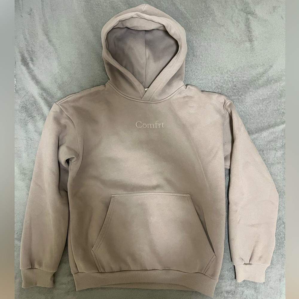 Comfrt Bark Hoodie Size M